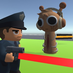 Sprunki Bullet Blender