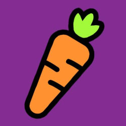 Carrot Clicker Game