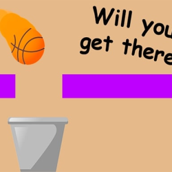 Falling Ball: Bounce and Break