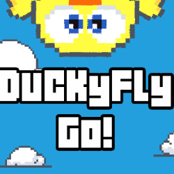 DuckyFly Go!
