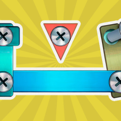 Bolts and Nuts in 3D!