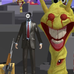 One Bullet To Sprunki