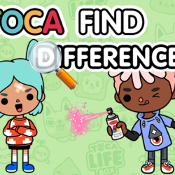 Toca Find The Differences