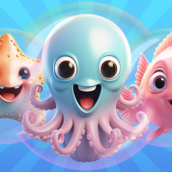 Merge Pisces from the Ocean!