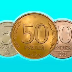 Merge the Coins: USSR!