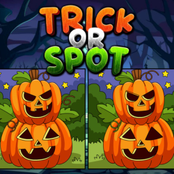 Trick Or Spot