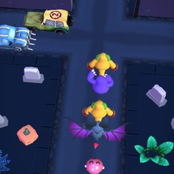 Monster Traps Escape