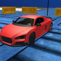 Car Ultimate Stunt Racer
