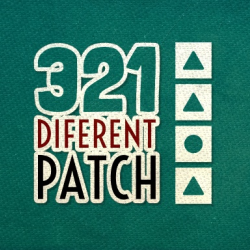321 Diferent Patch