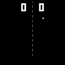 Table Pong 2D