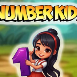 Number kids