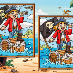 Pirates Find The Diffs