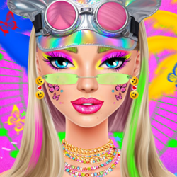 Festival Vibes Makeup