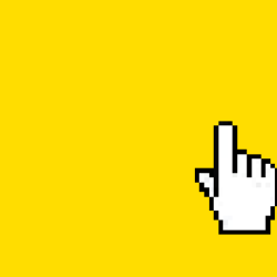 Yellow Clicker Game