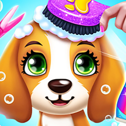 Puppy Friends Pet Dog Salon