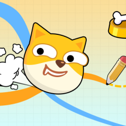 Doge Rush Draw Home Puzzle