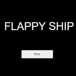 FLAPPY SHIP CLASSIC