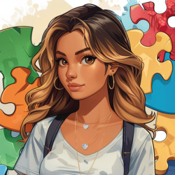 Sliding Anime Puzzle