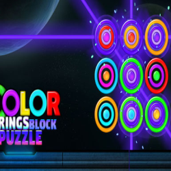 Color Rings Block Puzzle