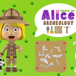 World of Alice   Archeology