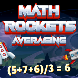 Math Rockets Averaging