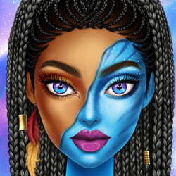 Avatar Make Up