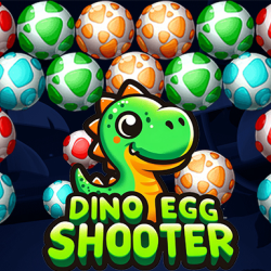 Dino Egg Shooter