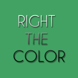 Right the Color