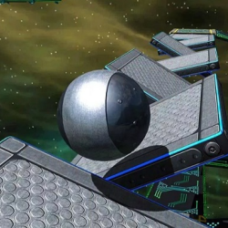 Insane Galaxy Ball 2024