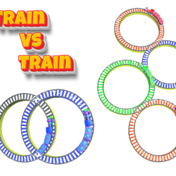 Train VS Train