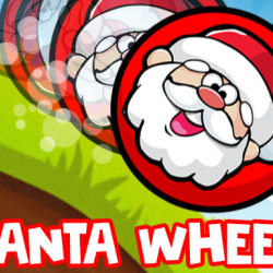 Santa Wheel