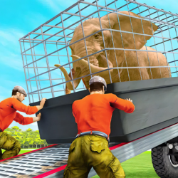 Cargo Truck: Transport & Hunt