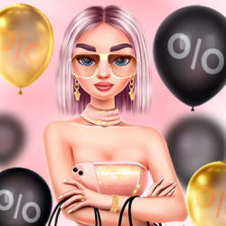 BFFs Black Friday Shopping