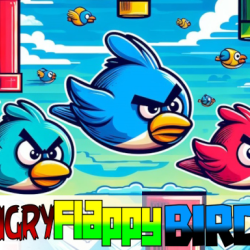 Angry Flappy Birds