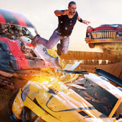 Multiplayer Car Crash Simulator