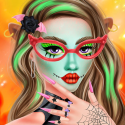 Makeup Studio Halloween