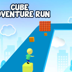 Cube Adventure Run