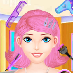 Girl Crazy Hair Challenge