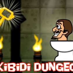 Skibidi Dungeon Of Doom