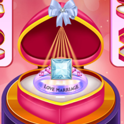 Romantic Wedding Ring Design