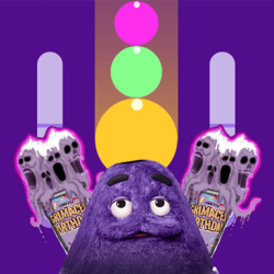 Grimace Shake Classify