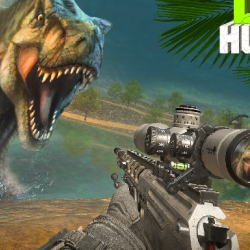 Sniper Dinosaur Hunting