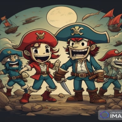 Undead Horizons: Pirates Plague