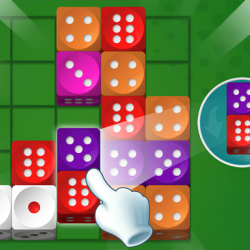 Merge Dice 3D