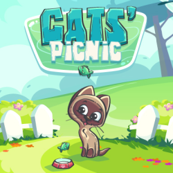 Cats Picnic