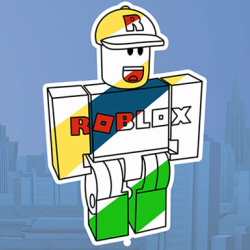 Roblox Coloring Book