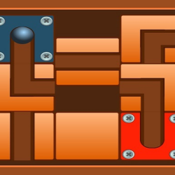 Roll Ball Puzzle