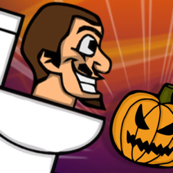 Skibidi And The Pumpkin