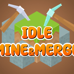 Idle Mine&Merge