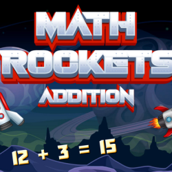 Math Rockets Addition